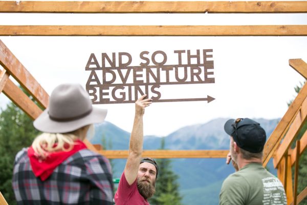 EVENT NAMING + THEMATIC FRAMEWORKS