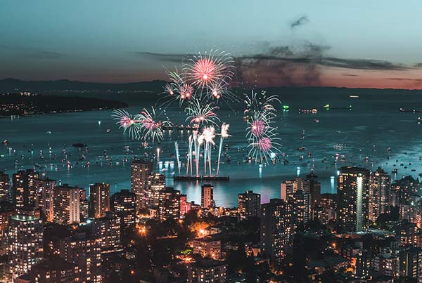 HONDA CELEBRATION OF LIGHT