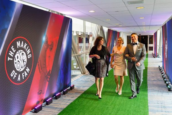 BOSTON PIZZA CONFERENCE