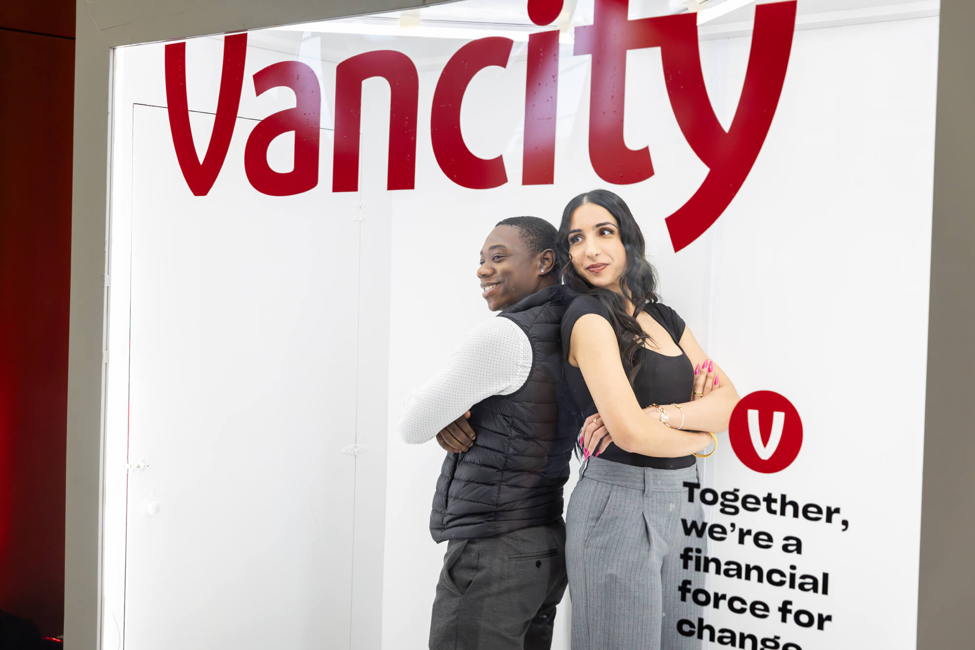 VANCITY AGM: MEMBERS CELEBRATION