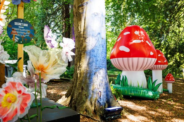 BEEDIE ROCKS COMMUNITY FUNDRAISING